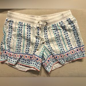 Lilly Pulitzer shorts - like new!